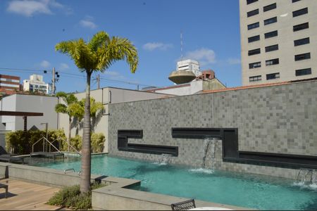 Apartamento à venda com 47m², 1 quarto e 1 vagaÁrea comum - Piscina