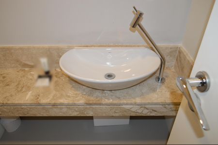 Apartamento à venda com 47m², 1 quarto e 1 vagaLavabo