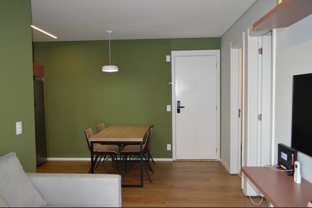 Apartamento à venda com 47m², 1 quarto e 1 vagaSala