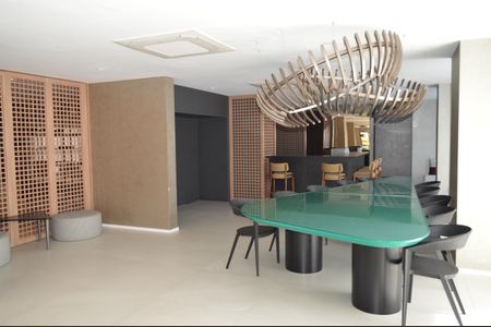 Apartamento à venda com 47m², 1 quarto e 1 vagaÁrea comum - Salão de Festas