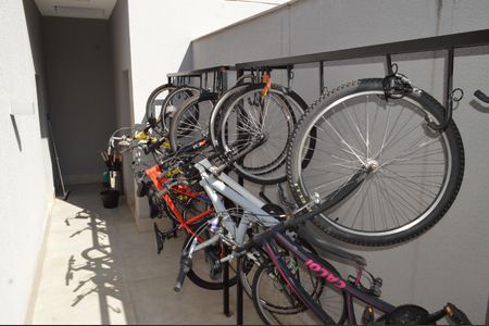 Apartamento à venda com 47m², 1 quarto e 1 vagaÁrea comum - Bicicletário