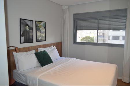 Apartamento à venda com 47m², 1 quarto e 1 vagaQuarto