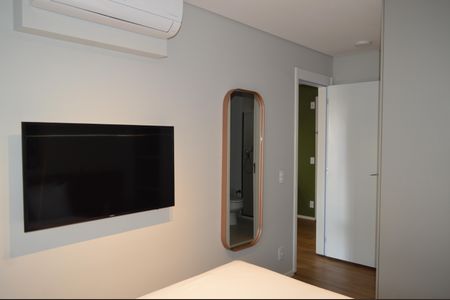 Apartamento à venda com 47m², 1 quarto e 1 vagaQuarto