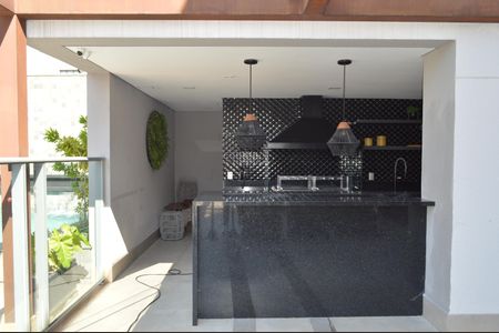 Apartamento à venda com 47m², 1 quarto e 1 vagaÁrea comum - Churrasqueira