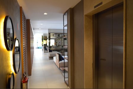 Apartamento à venda com 47m², 1 quarto e 1 vagaÁrea comum - Elevador