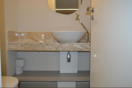 Apartamento à venda com 47m², 1 quarto e 1 vagaLavabo