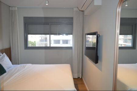 Apartamento à venda com 47m², 1 quarto e 1 vagaQuarto