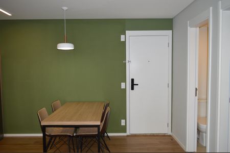 Apartamento à venda com 47m², 1 quarto e 1 vagaSala