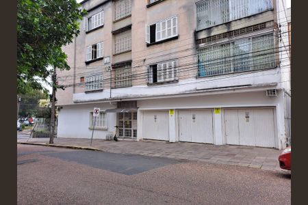 Apartamento à venda com 106m², 3 quartos e 1 vagaFachada