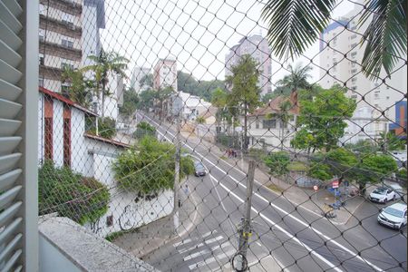 Apartamento à venda com 106m², 3 quartos e 1 vagaVaranda - Vista