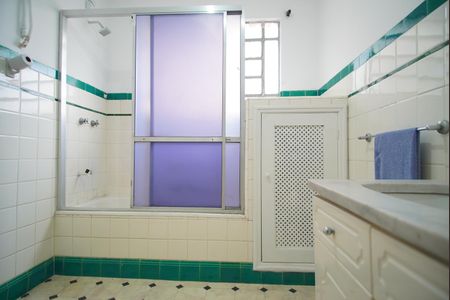 Apartamento à venda com 106m², 3 quartos e 1 vagaBanheiro 