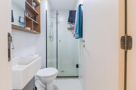 Apartamento à venda com 48m², 2 quartos e 1 vagaBanheiro