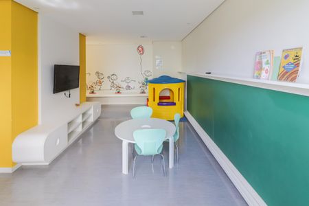 Apartamento à venda com 48m², 2 quartos e 1 vagaÁrea comum