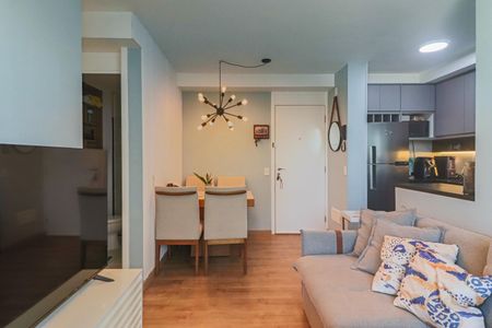 Apartamento à venda com 48m², 2 quartos e 1 vagaSala