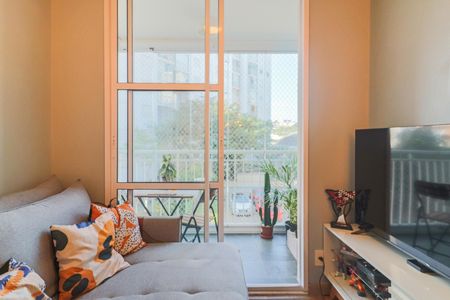 Apartamento à venda com 48m², 2 quartos e 1 vagaSala