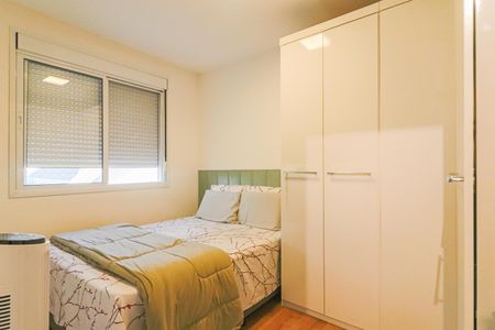 Apartamento à venda com 48m², 2 quartos e 1 vagaQuarto 2