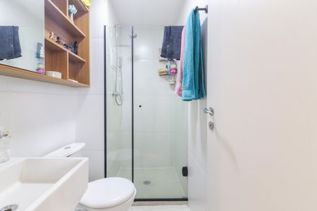 Apartamento à venda com 48m², 2 quartos e 1 vagaBanheiro