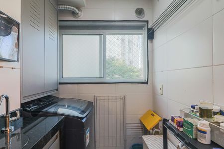 Apartamento à venda com 48m², 2 quartos e 1 vagaCozinha e Área de Serviço
