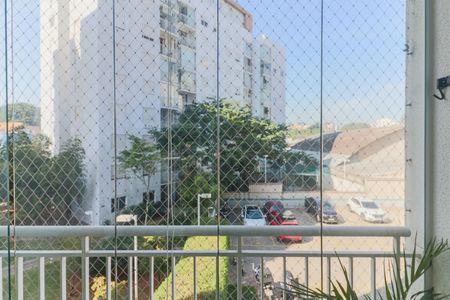 Apartamento à venda com 48m², 2 quartos e 1 vagaVaranda Sala