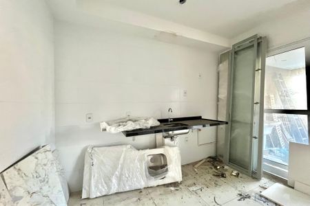 Apartamento à venda com 115m², 2 quartos e 2 vagas Apartamento à venda com 115m², 2 quartos e 2 vagasCozinha