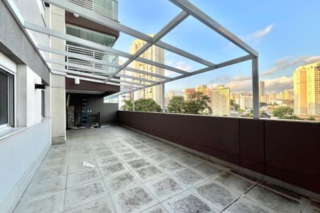 Apartamento à venda com 115m², 2 quartos e 2 vagas Apartamento à venda com 115m², 2 quartos e 2 vagasVaranda