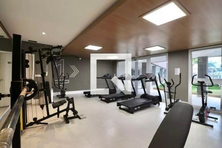 Apartamento à venda com 115m², 2 quartos e 2 vagas Apartamento à venda com 115m², 2 quartos e 2 vagasÁrea comum - Academia