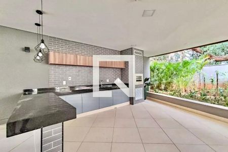Apartamento à venda com 115m², 2 quartos e 2 vagas Apartamento à venda com 115m², 2 quartos e 2 vagasÁrea comum - Churrasqueira