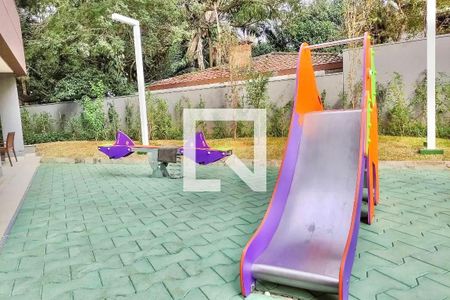 Apartamento à venda com 115m², 2 quartos e 2 vagas Apartamento à venda com 115m², 2 quartos e 2 vagasÁrea comum - Playground