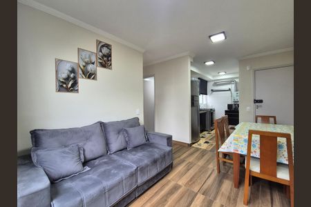 Apartamento para alugar com 43m², 2 quartos e sem vaga Apartamento para alugar com 43m², 2 quartos e sem vagaSala