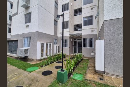 Apartamento para alugar com 43m², 2 quartos e sem vaga Apartamento para alugar com 43m², 2 quartos e sem vagaEntrada