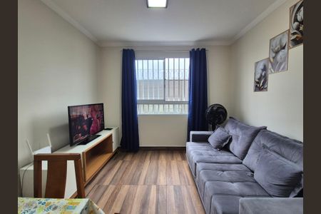 Apartamento para alugar com 43m², 2 quartos e sem vaga Apartamento para alugar com 43m², 2 quartos e sem vagaSala