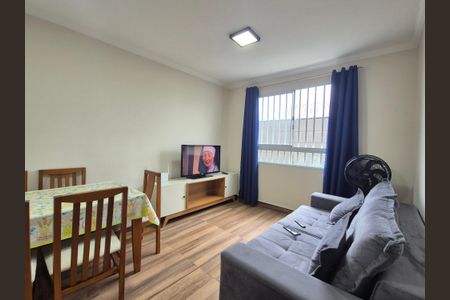 Apartamento para alugar com 43m², 2 quartos e sem vaga Apartamento para alugar com 43m², 2 quartos e sem vagaSala