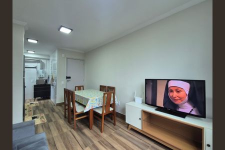 Apartamento para alugar com 43m², 2 quartos e sem vaga Apartamento para alugar com 43m², 2 quartos e sem vagaSala