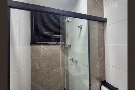 Apartamento para alugar com 43m², 2 quartos e sem vaga Apartamento para alugar com 43m², 2 quartos e sem vagaBanheiro