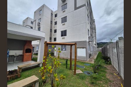Apartamento para alugar com 43m², 2 quartos e sem vaga Apartamento para alugar com 43m², 2 quartos e sem vagaFachada do bloco