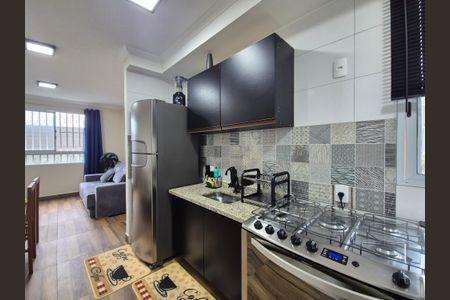 Apartamento para alugar com 43m², 2 quartos e sem vaga Apartamento para alugar com 43m², 2 quartos e sem vagaCozinha