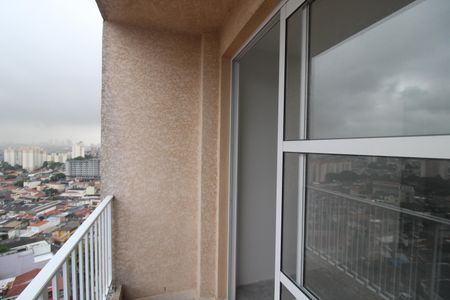 Apartamento à venda com 55m², 2 quartos e 1 vagaSala / Cozinha - Varanda