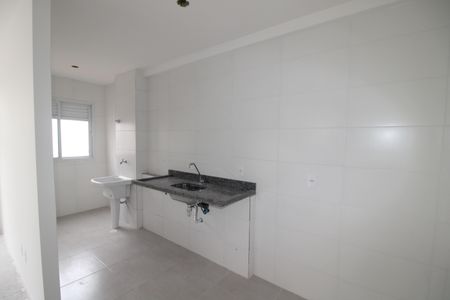 Apartamento à venda com 55m², 2 quartos e 1 vagaSala / Cozinha