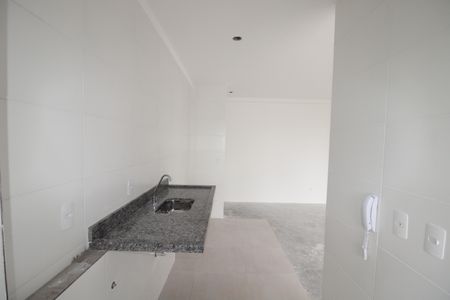 Apartamento à venda com 55m², 2 quartos e 1 vagaSala / Cozinha
