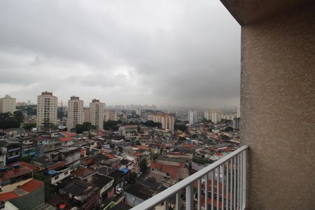 Apartamento à venda com 55m², 2 quartos e 1 vagaSala / Cozinha - Varanda