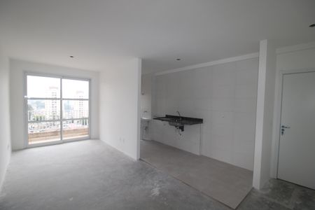 Apartamento à venda com 55m², 2 quartos e 1 vagaSala / Cozinha