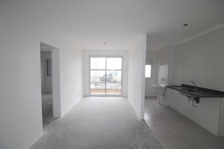 Apartamento à venda com 55m², 2 quartos e 1 vagaSala / Cozinha