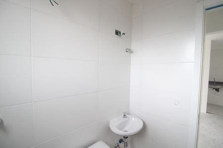Apartamento à venda com 55m², 2 quartos e 1 vagaBanheiro