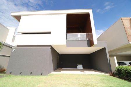 Casa de condomínio para alugar com 500m², 5 quartos e 3 vagasFachada
