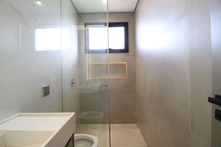 Casa de condomínio para alugar com 500m², 5 quartos e 3 vagasBanheiro Suíte 2