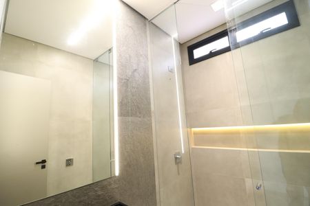 Casa de condomínio para alugar com 500m², 5 quartos e 3 vagasBanheiro Social