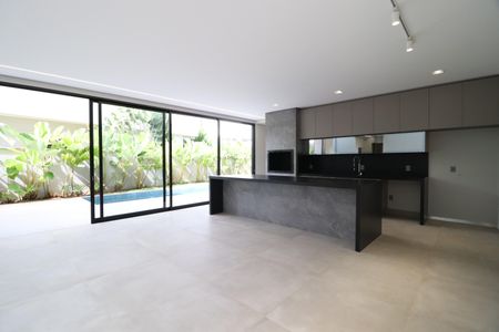 Casa de condomínio para alugar com 500m², 5 quartos e 3 vagasCozinha