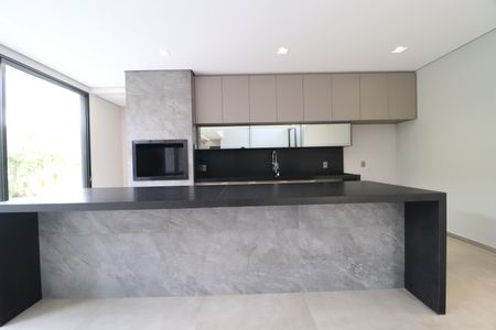 Casa de condomínio para alugar com 500m², 5 quartos e 3 vagasVaranda gourmet