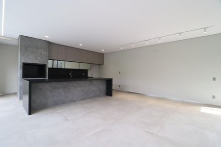 Casa de condomínio para alugar com 500m², 5 quartos e 3 vagasCozinha