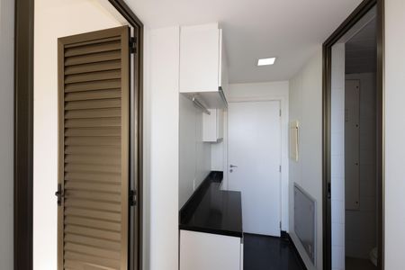 Apartamento à venda com 144m², 4 quartos e 3 vagasÁrea de Serviço